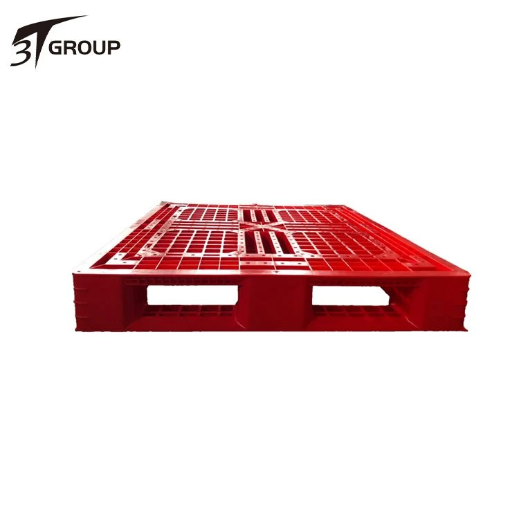 Double Sided Plastic Pallets factory