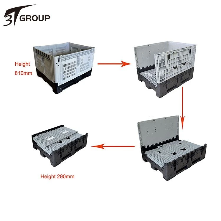 Folding Solid Bulk Container price