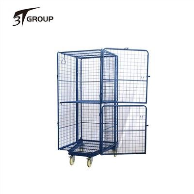 4-Šoninis nuimamas ritininis padėklas