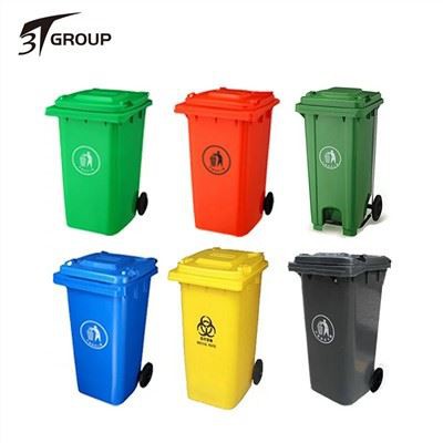 Lauko šiukšliadėžės