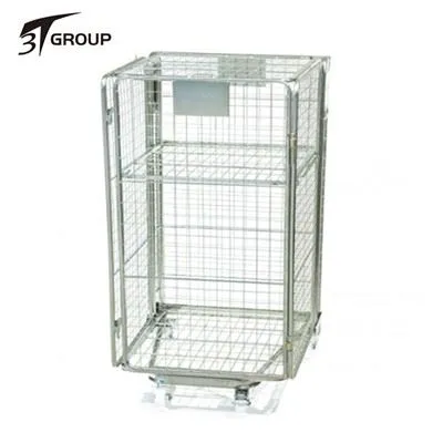 Apsauga Rėmas, susukamas narvas