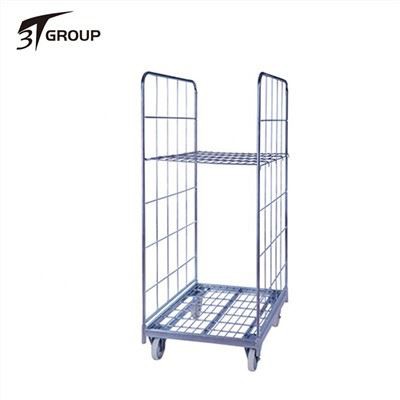 Supermarket Roll Cages