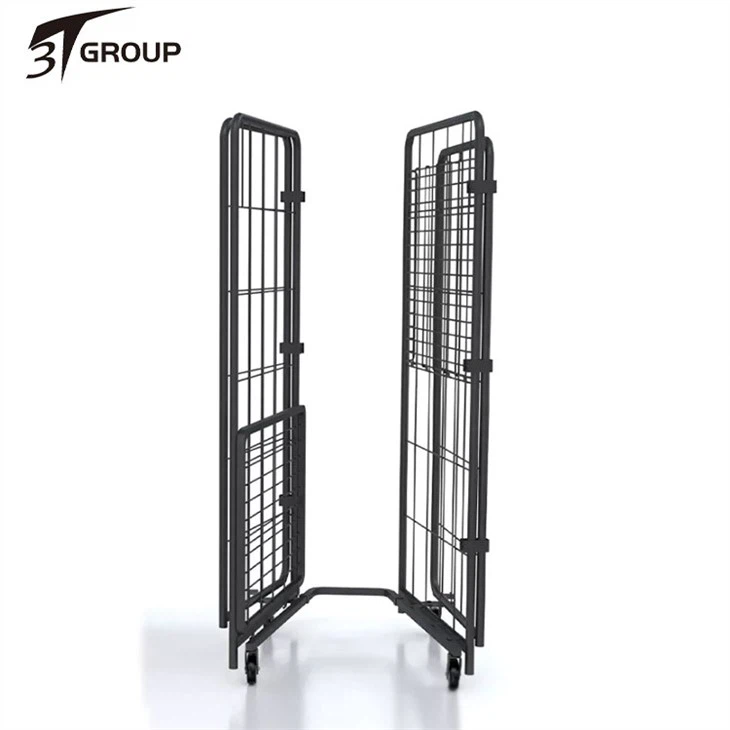 CHINA Collapsible Logistic Roll Container