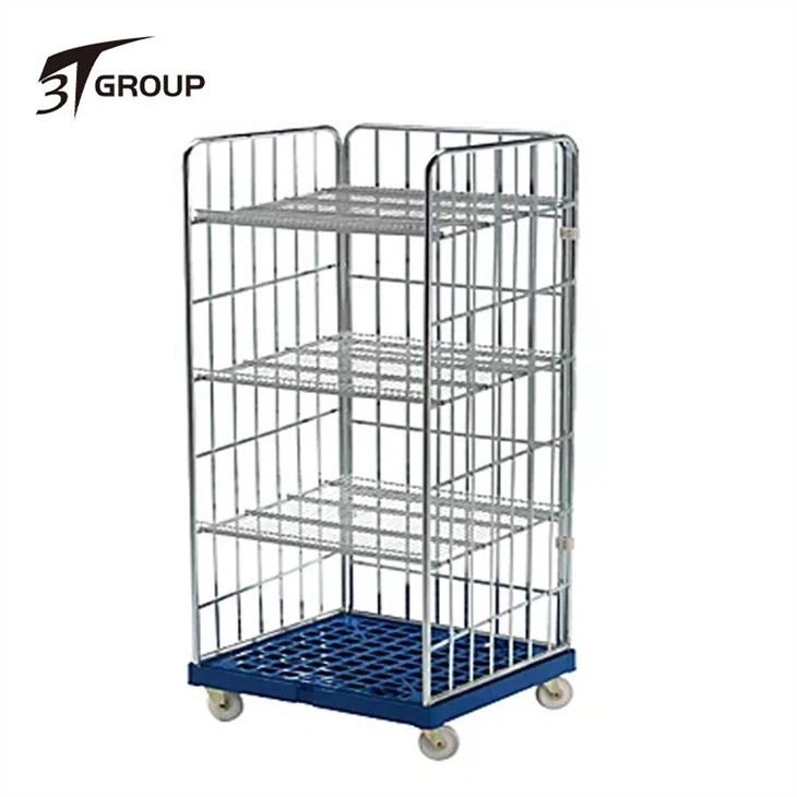cheap plastic base roll cage