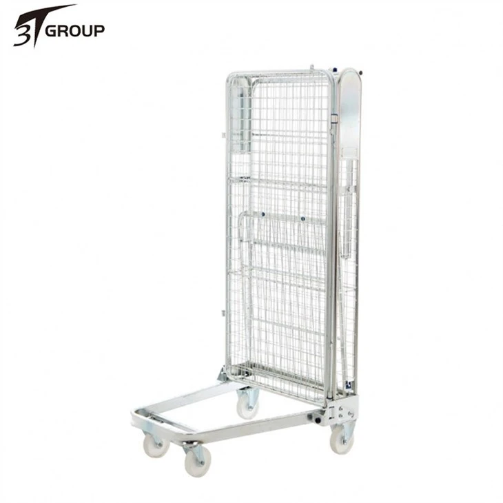 Security A Frame Nestable Roll Pallet price