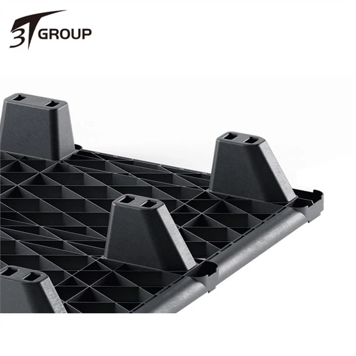9 Legs Steel Tube plastic pallets in stock
