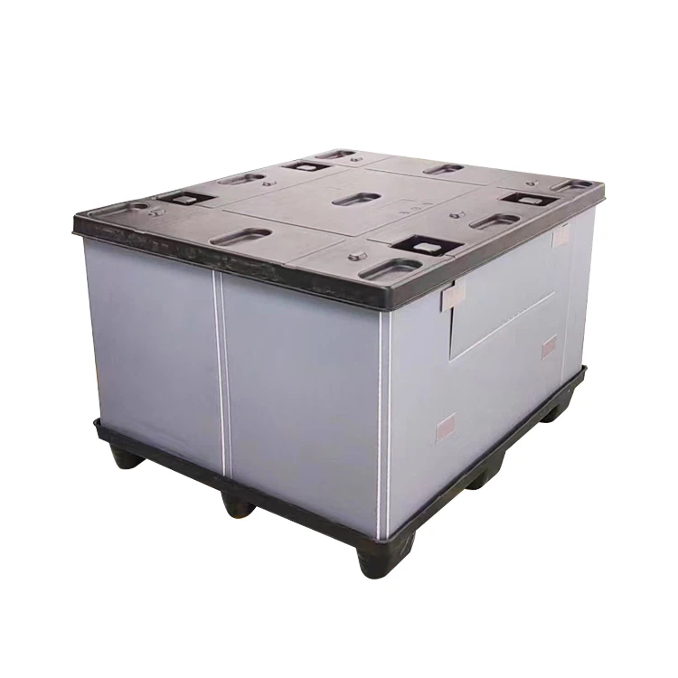 Pallet Pack Containers