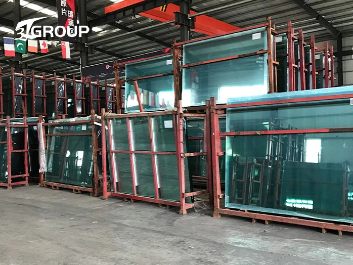 Window Glass Rack 2 Window Glass Rack 2