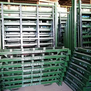 Window Glass Rack 5 Window Glass Rack 5